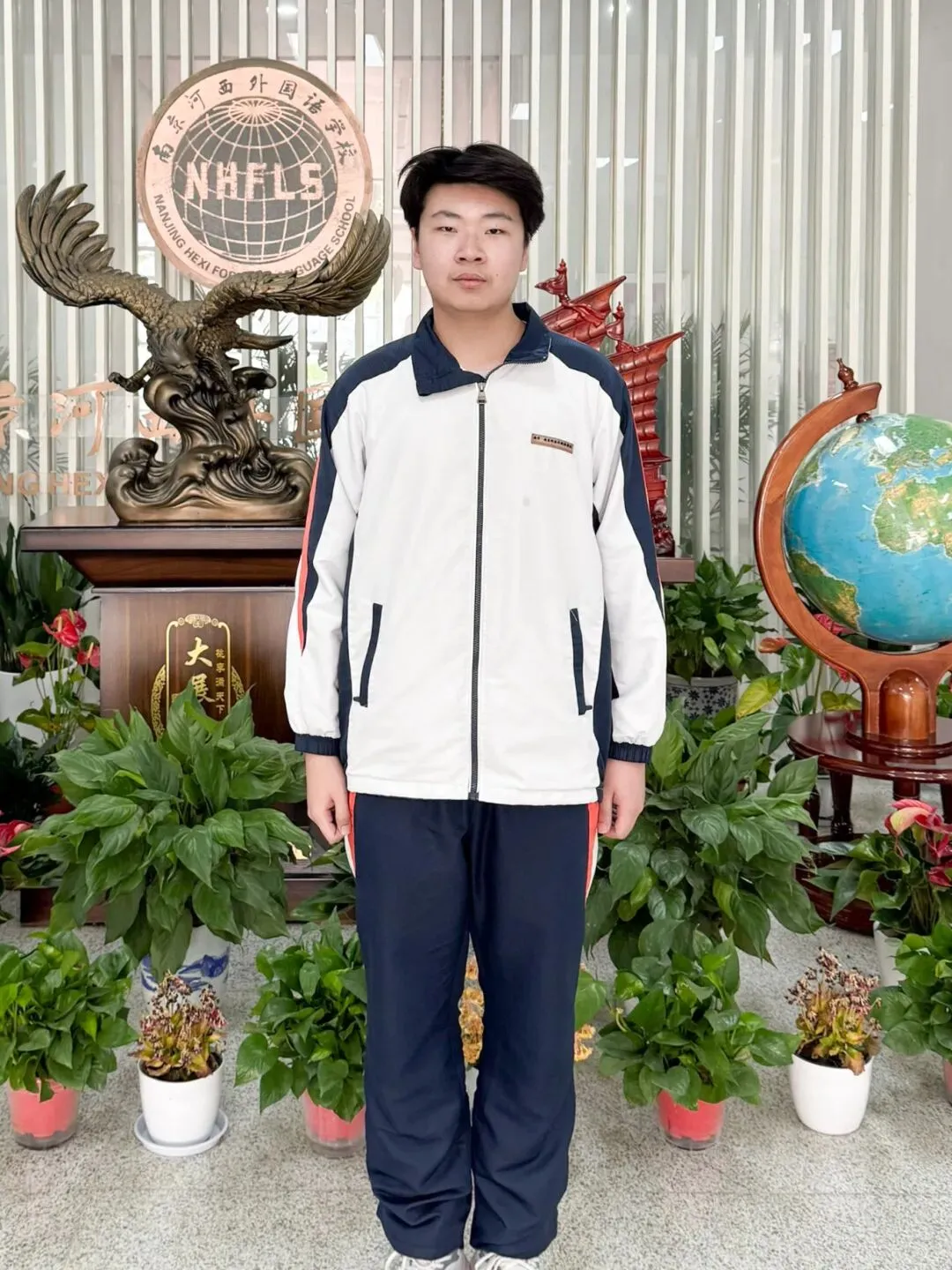 厉兵秣马迎中考 凝心聚力踏征程丨河西外校举行2026届中考动员晨会-第6张图片-四季读书网 厉兵秣马迎中考 凝心聚力踏征程丨河西外校举行2026届中考动员晨会-第6张图片-四季读书网