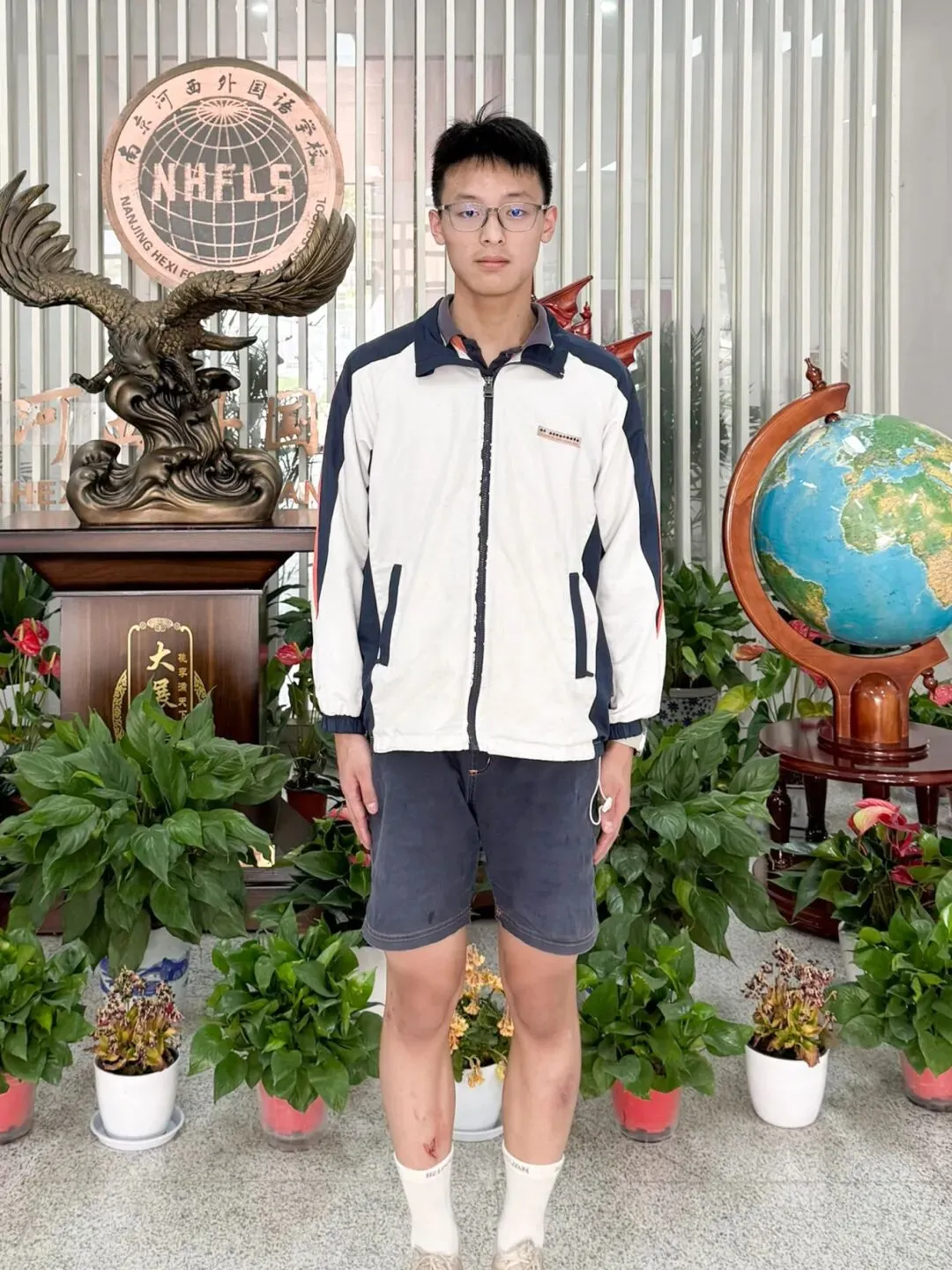 厉兵秣马迎中考 凝心聚力踏征程丨河西外校举行2026届中考动员晨会-第7张图片-四季读书网 厉兵秣马迎中考 凝心聚力踏征程丨河西外校举行2026届中考动员晨会-第7张图片-四季读书网