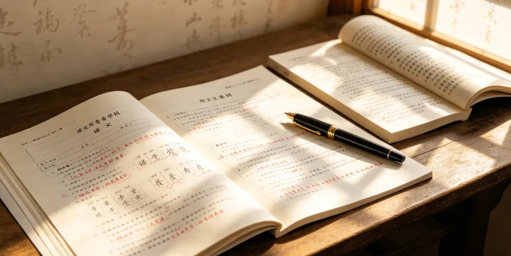 高考作文 vs DSE 中文写作|多地真题 + 评分标准深度拆解,升学怎么选?-第4张图片-四季读书网 高考作文 vs DSE 中文写作|多地真题 + 评分标准深度拆解,升学怎么选?-第4张图片-四季读书网