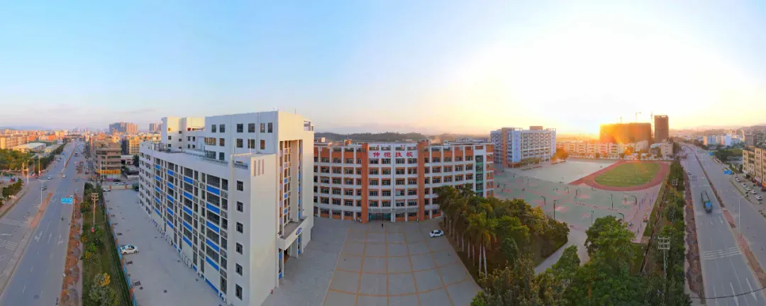 官宣 |惠州市仲恺技工学校2026年中考志愿填报指南来啦!-第22张图片-四季读书网 官宣 |惠州市仲恺技工学校2026年中考志愿填报指南来啦!-第22张图片-四季读书网