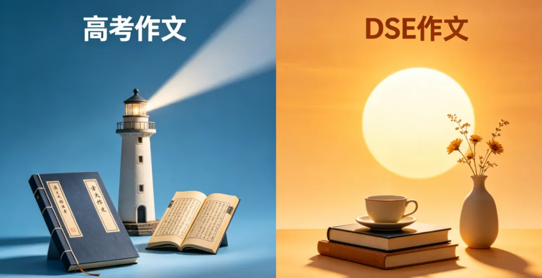 高考作文 vs DSE 中文写作|多地真题 + 评分标准深度拆解,升学怎么选?-第10张图片-四季读书网 高考作文 vs DSE 中文写作|多地真题 + 评分标准深度拆解,升学怎么选?-第10张图片-四季读书网