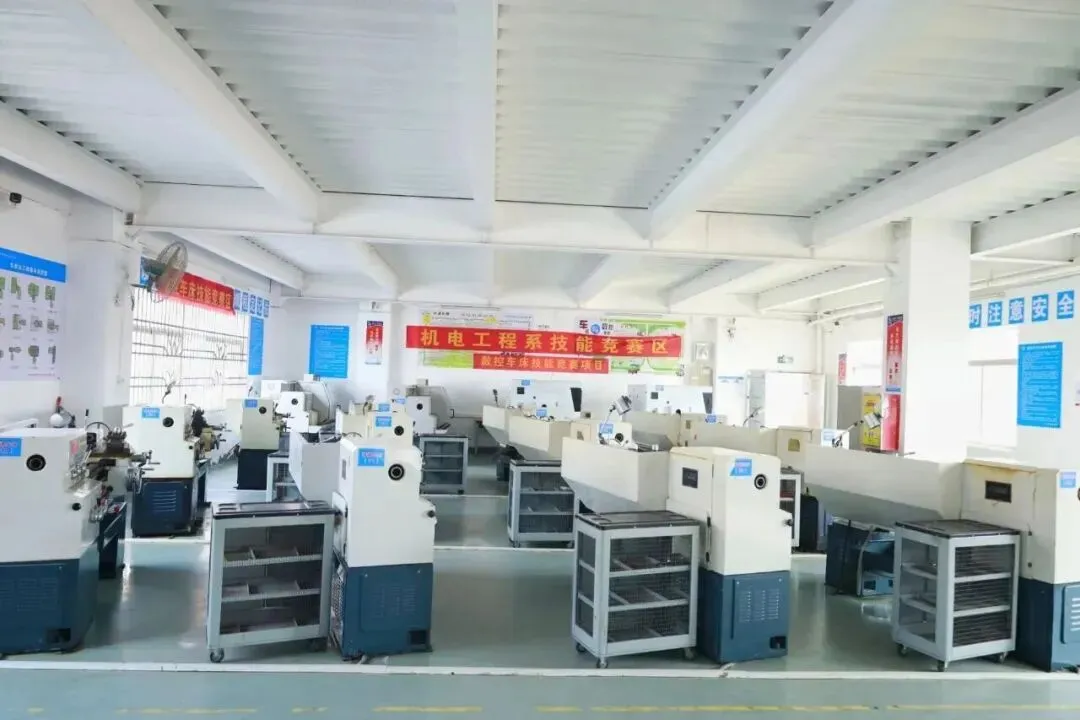 官宣 |惠州市仲恺技工学校2026年中考志愿填报指南来啦!-第36张图片-四季读书网 官宣 |惠州市仲恺技工学校2026年中考志愿填报指南来啦!-第36张图片-四季读书网