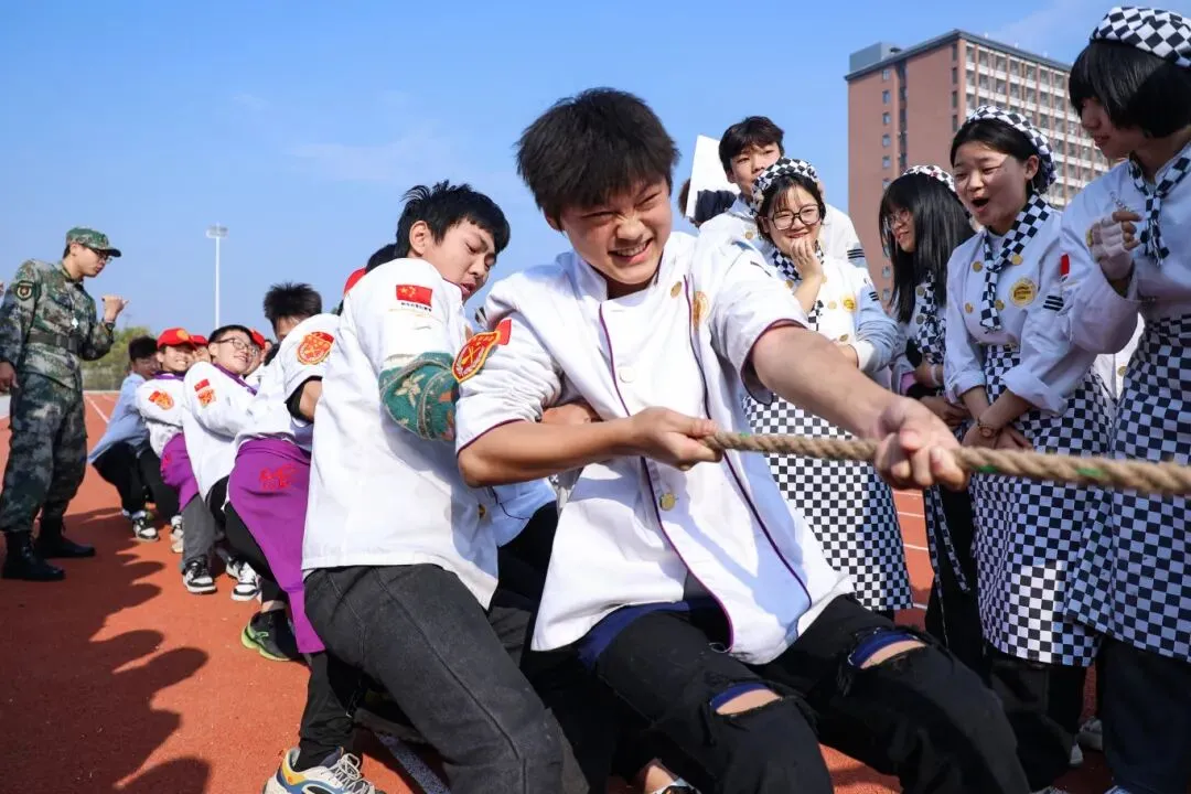 四川中考分数不够上普高,这所烹饪职校中低分段可报!-第11张图片-四季读书网 四川中考分数不够上普高,这所烹饪职校中低分段可报!-第11张图片-四季读书网