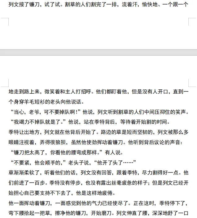 2026年高考全国卷l语文卷高考真题带答案带解析-第9张图片-四季读书网