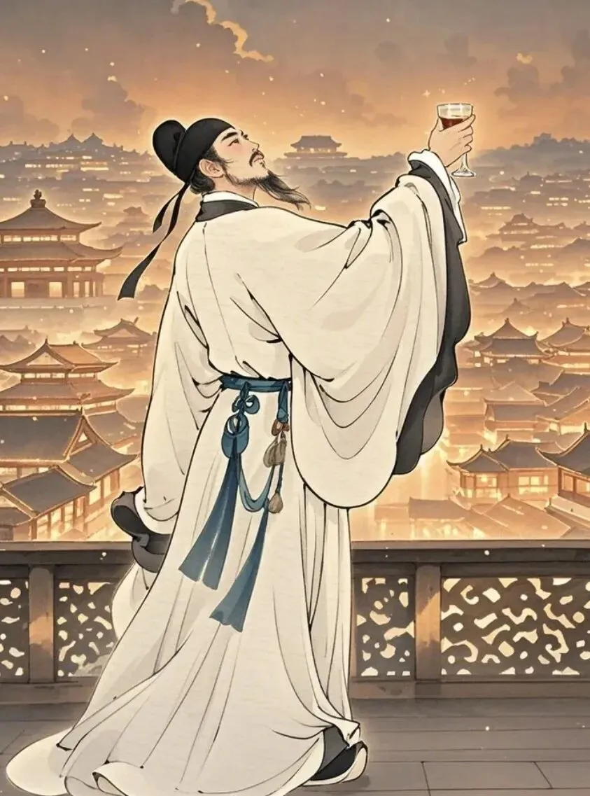 【中考古诗鉴赏】上李邕(【唐】李白)四川遂宁2025-第3张图片-四季读书网 【中考古诗鉴赏】上李邕(【唐】李白)四川遂宁2025-第3张图片-四季读书网