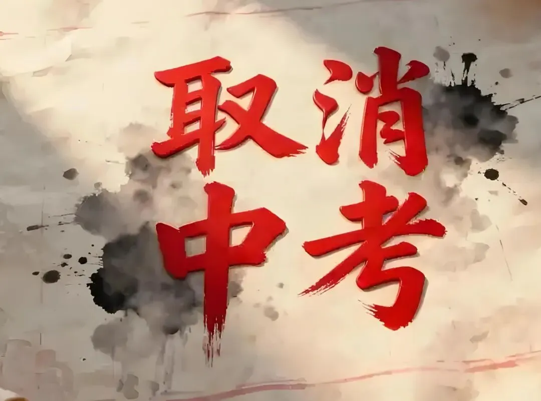 取消中考全部上高中就是个梦-第1张图片-四季读书网 取消中考全部上高中就是个梦-第1张图片-四季读书网