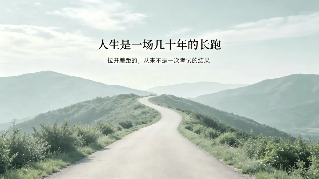 高考结束真正的心理课:放下试卷,才是人生真正的开始-第14张图片-四季读书网 高考结束真正的心理课:放下试卷,才是人生真正的开始-第14张图片-四季读书网