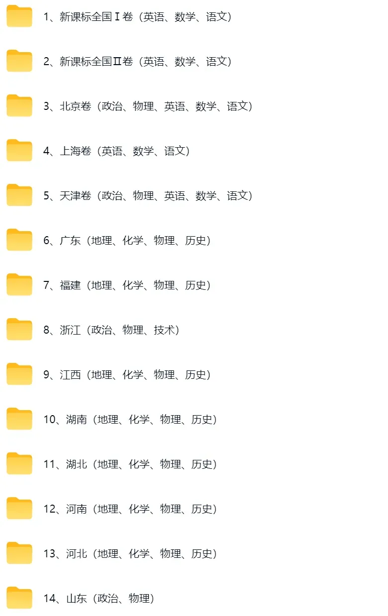 2026年高考物理、数学真题和参考答案(完整版)-第2张图片-四季读书网 2026年高考物理、数学真题和参考答案(完整版)-第2张图片-四季读书网