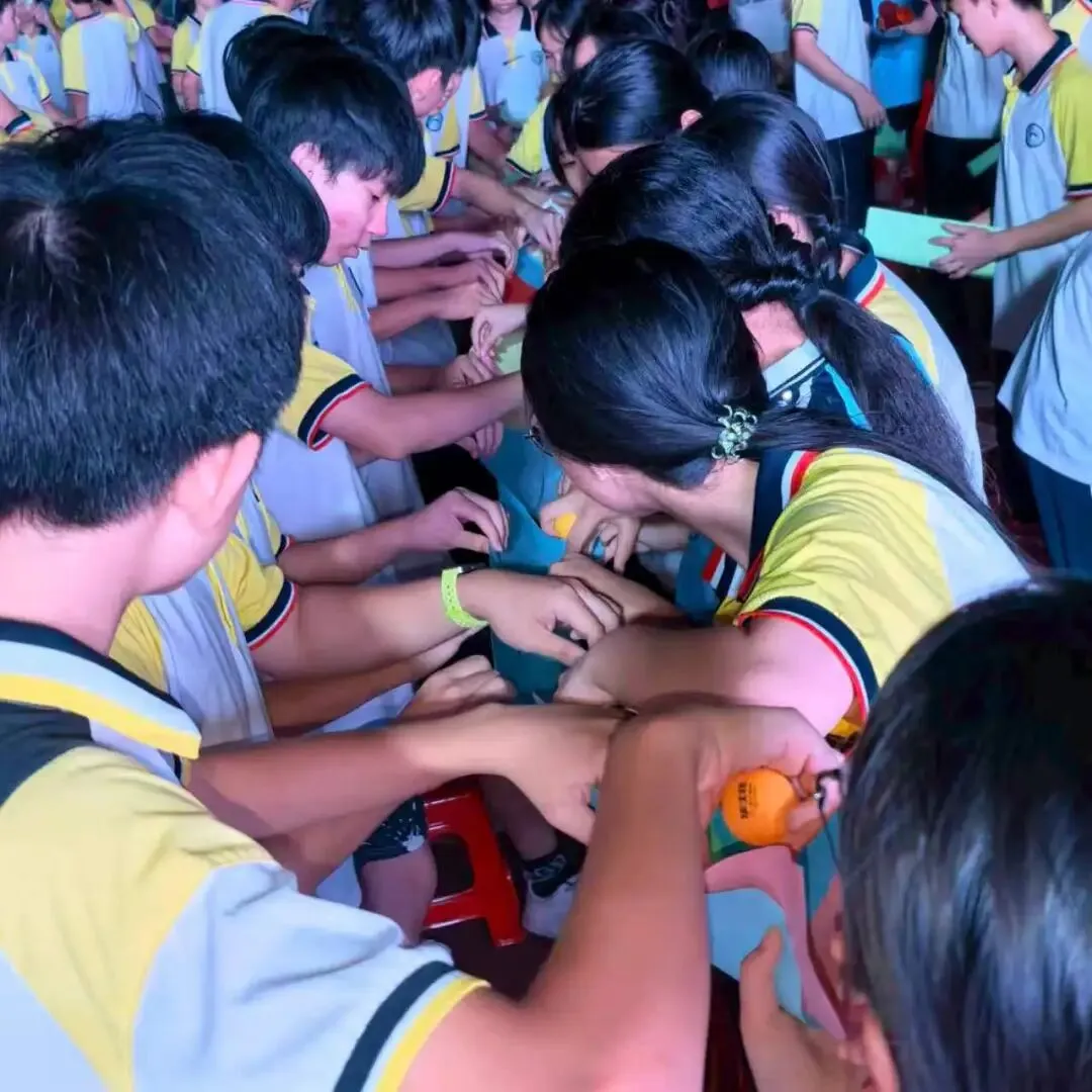 为心赋能,轻松赴考——九年级中考减压赋能心理团辅活动-第15张图片-四季读书网 为心赋能,轻松赴考——九年级中考减压赋能心理团辅活动-第15张图片-四季读书网