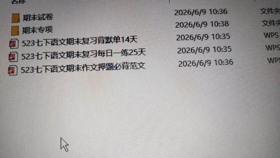 26春统编版语文八年级下册期末试卷一-第13张图片-四季读书网 26春统编版语文八年级下册期末试卷一-第13张图片-四季读书网