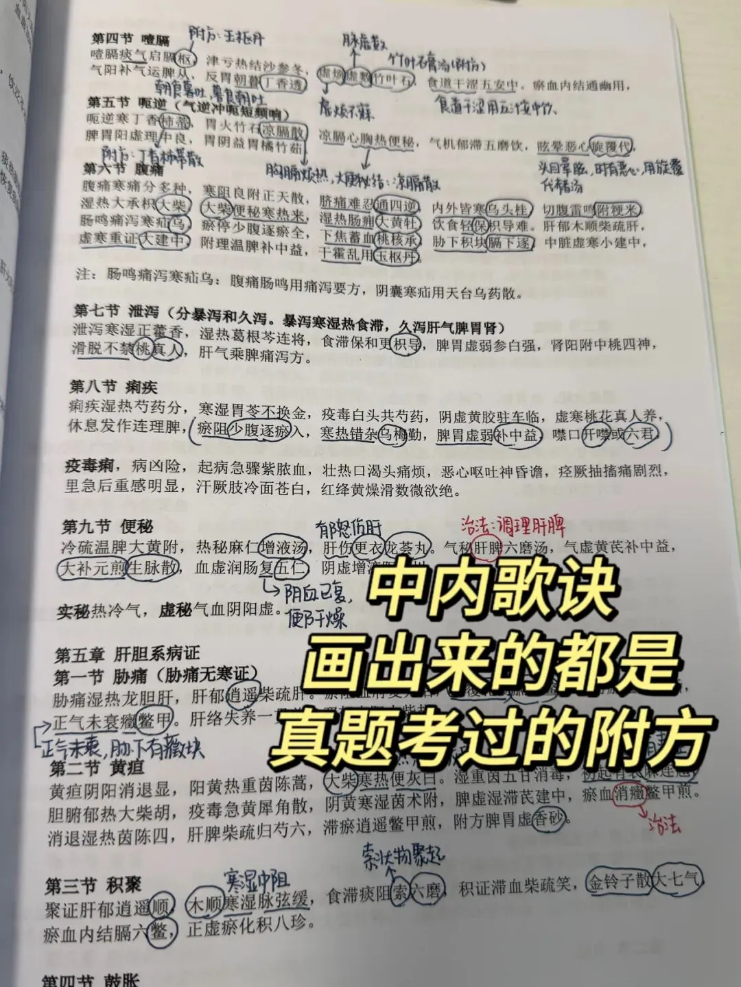 二轮强化阶段(6-9月,核心:扫盲+真题+横向串联)-第16张图片-四季读书网