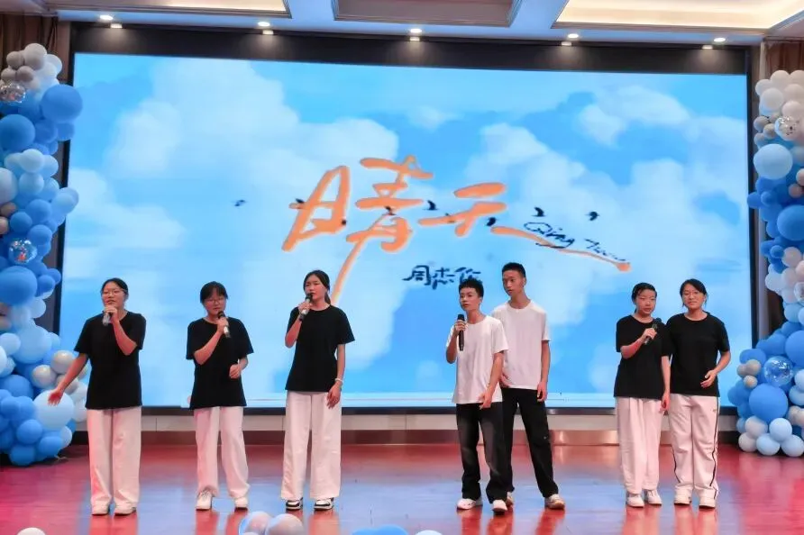 【毕业季】盛夏谢韶华,逐梦战中考-第49张图片-四季读书网 【毕业季】盛夏谢韶华,逐梦战中考-第49张图片-四季读书网