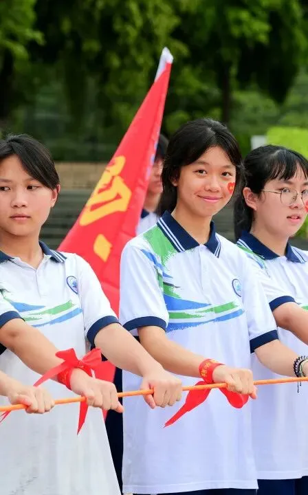 砺心减压强底气,乘风破浪战中考 | 2026年双沙中学初三学子户外减压赋能活动圆满举行-第14张图片-四季读书网 砺心减压强底气,乘风破浪战中考 | 2026年双沙中学初三学子户外减压赋能活动圆满举行-第14张图片-四季读书网
