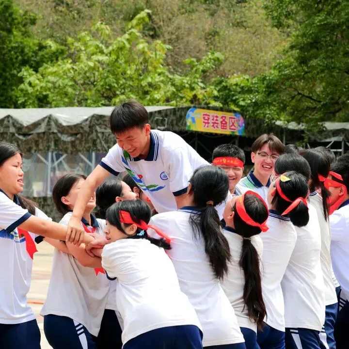 砺心减压强底气,乘风破浪战中考 | 2026年双沙中学初三学子户外减压赋能活动圆满举行-第18张图片-四季读书网 砺心减压强底气,乘风破浪战中考 | 2026年双沙中学初三学子户外减压赋能活动圆满举行-第18张图片-四季读书网