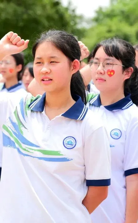 砺心减压强底气,乘风破浪战中考 | 2026年双沙中学初三学子户外减压赋能活动圆满举行-第24张图片-四季读书网 砺心减压强底气,乘风破浪战中考 | 2026年双沙中学初三学子户外减压赋能活动圆满举行-第24张图片-四季读书网
