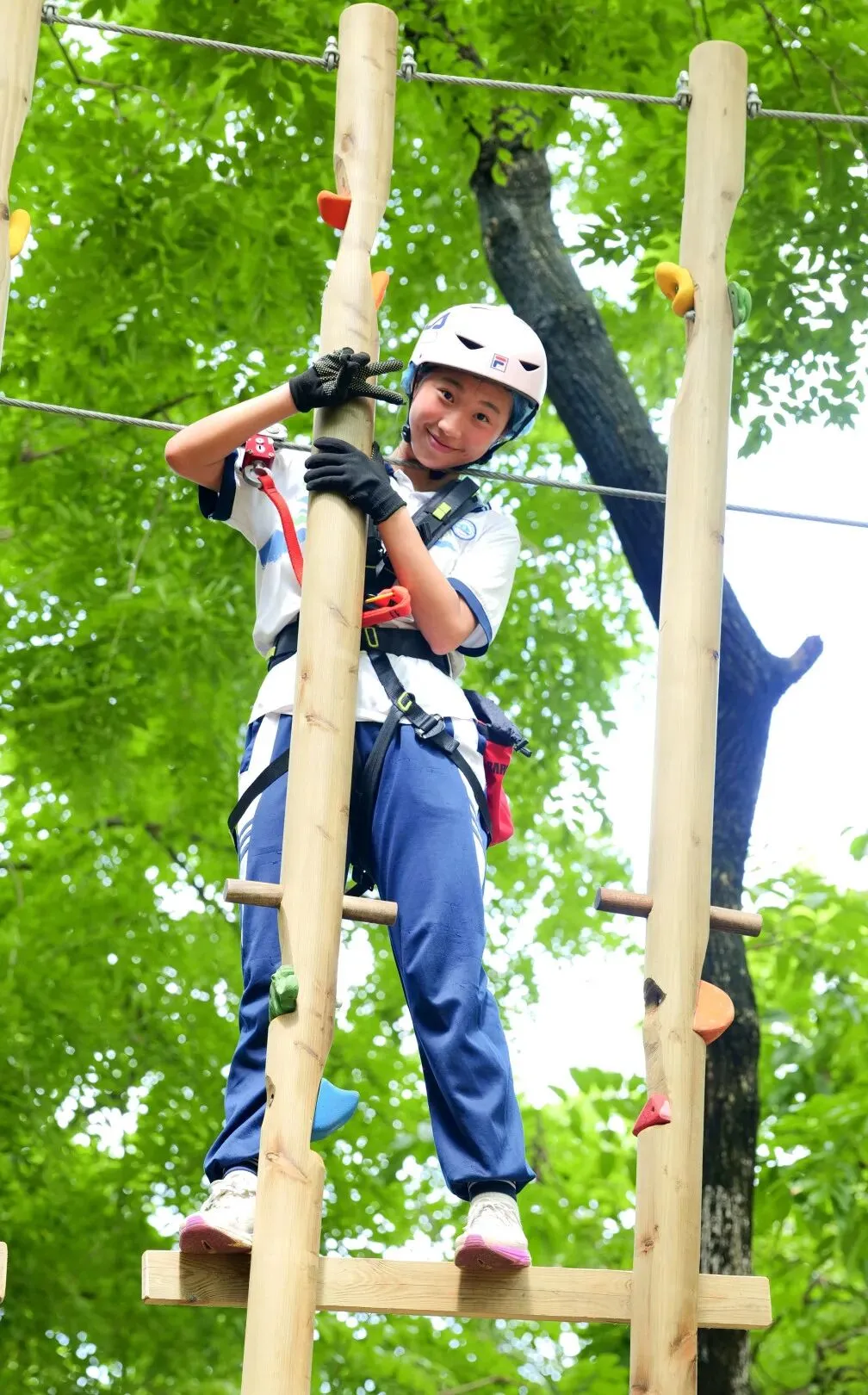 砺心减压强底气,乘风破浪战中考 | 2026年双沙中学初三学子户外减压赋能活动圆满举行-第32张图片-四季读书网 砺心减压强底气,乘风破浪战中考 | 2026年双沙中学初三学子户外减压赋能活动圆满举行-第32张图片-四季读书网