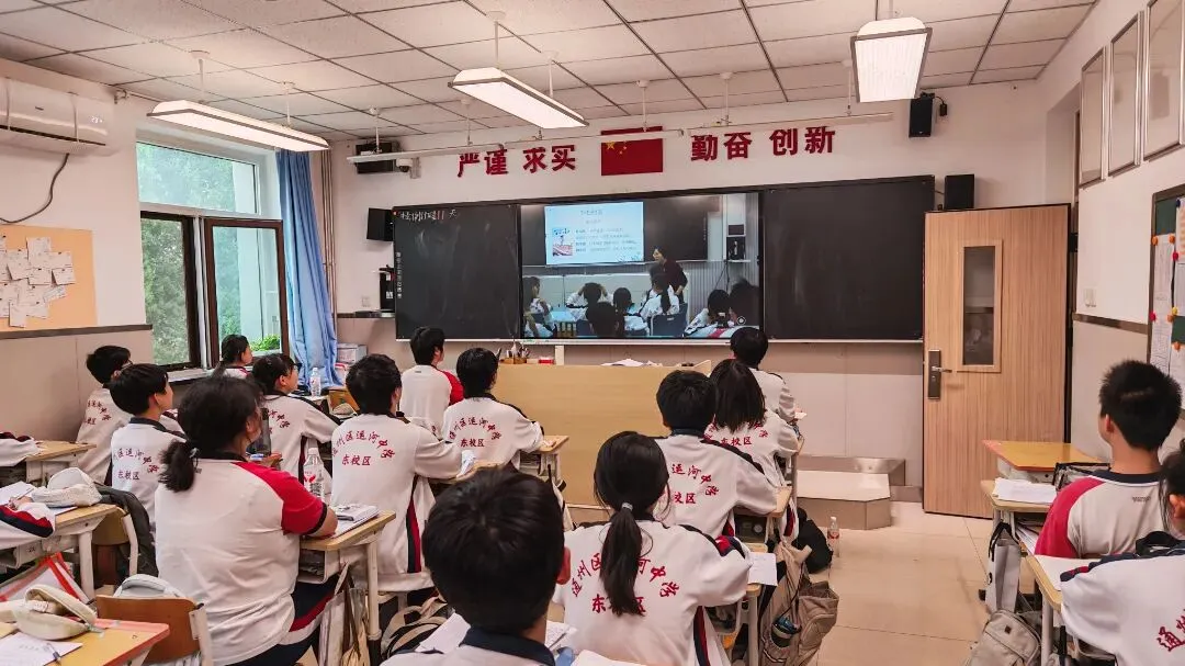 【正青春·活动】轻装上阵,决胜中考——运河中学东校区暖心心理辅导护航初三学子逐梦征程-第4张图片-四季读书网 【正青春·活动】轻装上阵,决胜中考——运河中学东校区暖心心理辅导护航初三学子逐梦征程-第4张图片-四季读书网