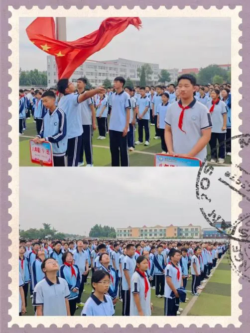 【普润册中·全环境立德树人】秣马厉兵迎中考,乘风破浪创辉煌——临沂册山中学2026年动员-第9张图片-四季读书网 【普润册中·全环境立德树人】秣马厉兵迎中考,乘风破浪创辉煌——临沂册山中学2026年动员-第9张图片-四季读书网