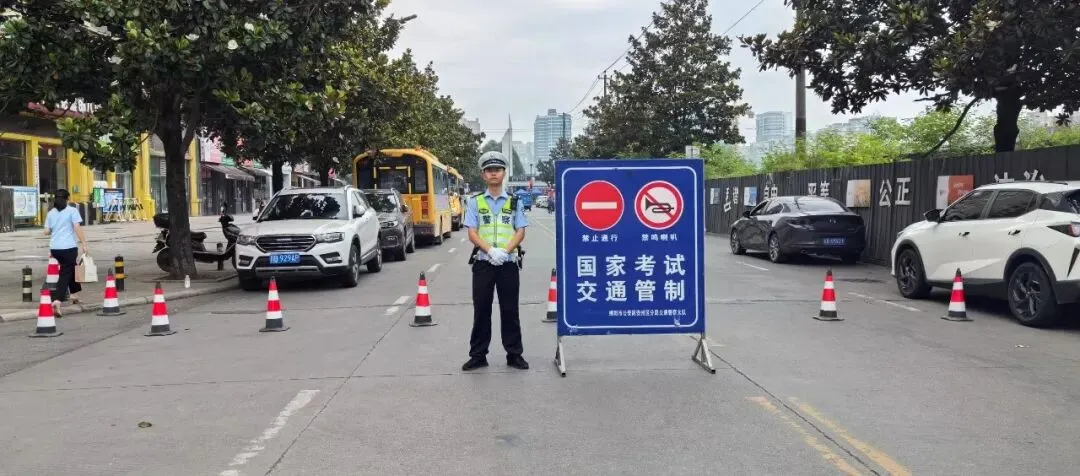【官方发布】| 高、中考期间安州城区这些路段实施交通管制!请转扩!-第1张图片-四季读书网
