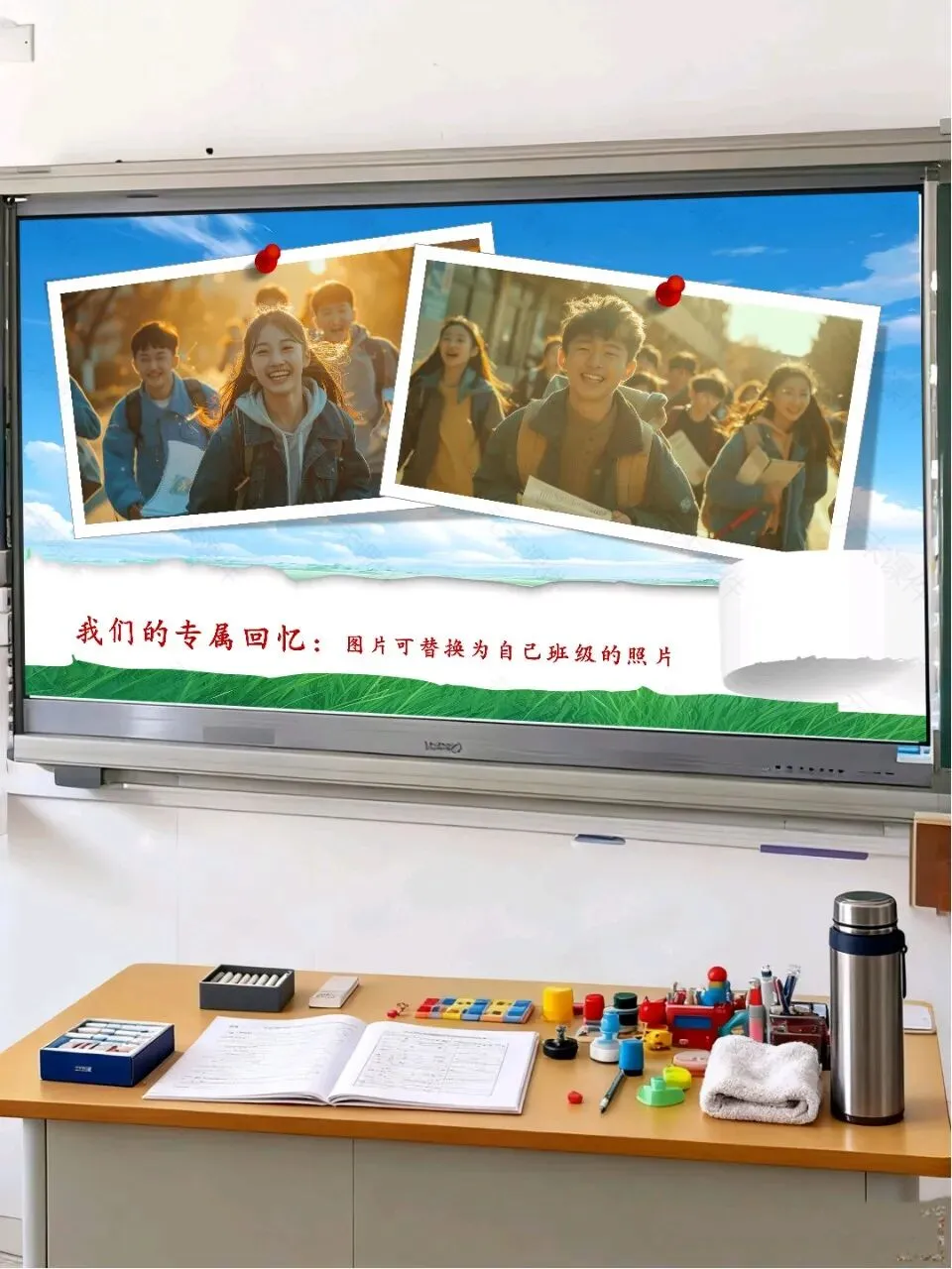 中考最后一课,班主任最后10分钟的告别和寄语,同学们都哭了-第14张图片-四季读书网