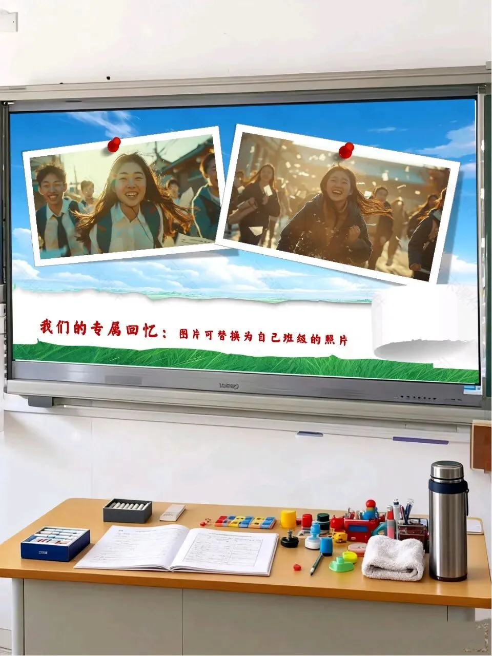 中考最后一课,班主任最后10分钟的告别和寄语,同学们都哭了-第16张图片-四季读书网
