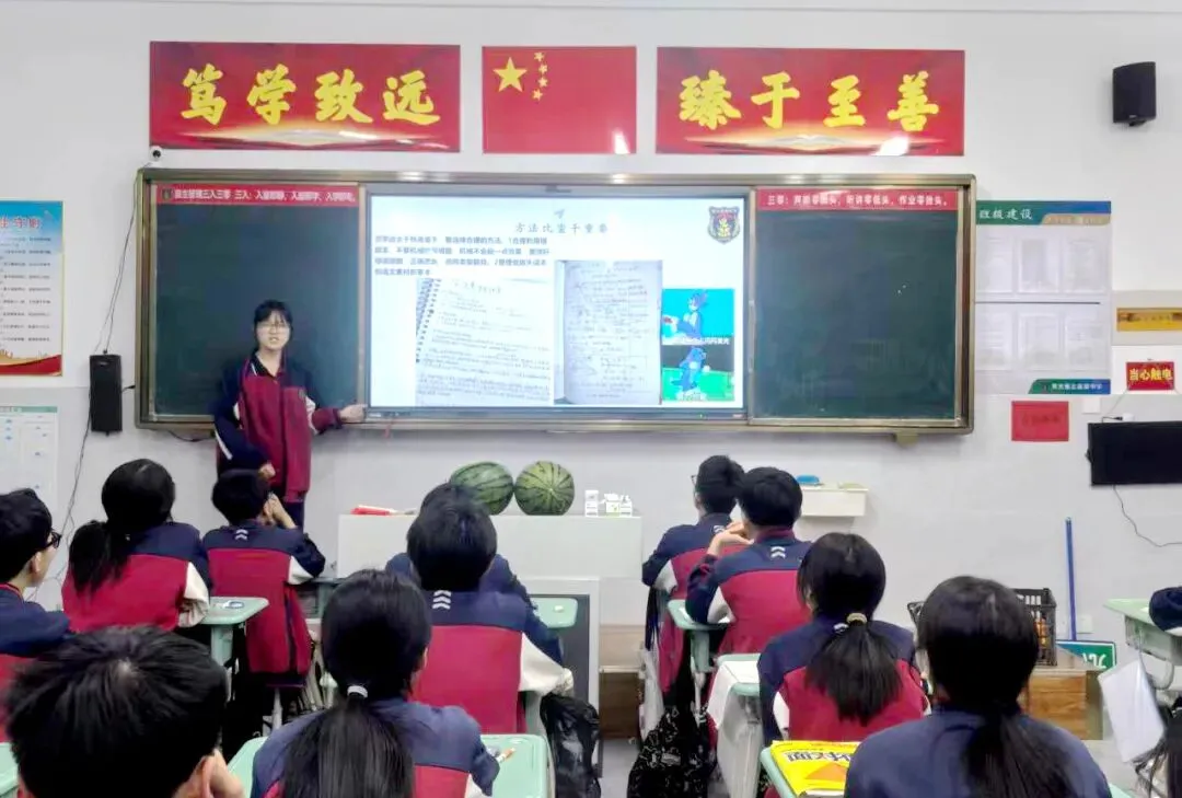 逐梦中考 | 愿衡立学子前 “橙” 似锦-第16张图片-四季读书网