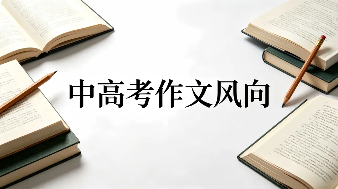 从高考作文的“反套路”看广东中考作文的变化-第1张图片-四季读书网 从高考作文的“反套路”看广东中考作文的变化-第1张图片-四季读书网