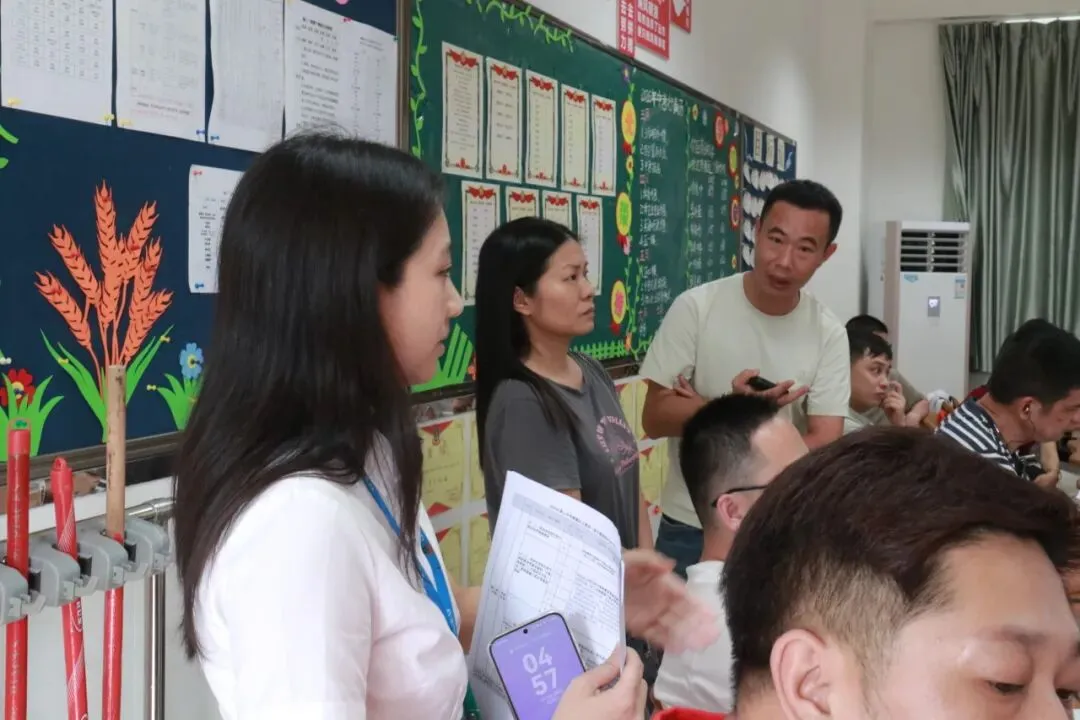 同心聚力迎中考,科学规划筑未来 | 顺德区光正实验学校召开初三家长会-第40张图片-四季读书网 同心聚力迎中考,科学规划筑未来 | 顺德区光正实验学校召开初三家长会-第40张图片-四季读书网