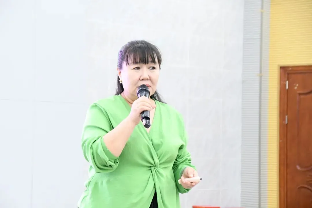 暖心赋能 从容迎考|福民学校开展中考考前团体心理辅导活动-第15张图片-四季读书网
