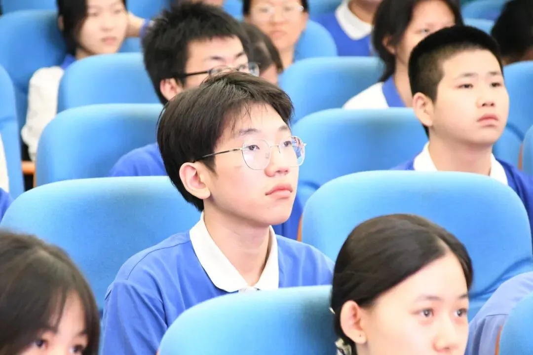 暖心赋能 从容迎考|福民学校开展中考考前团体心理辅导活动-第17张图片-四季读书网