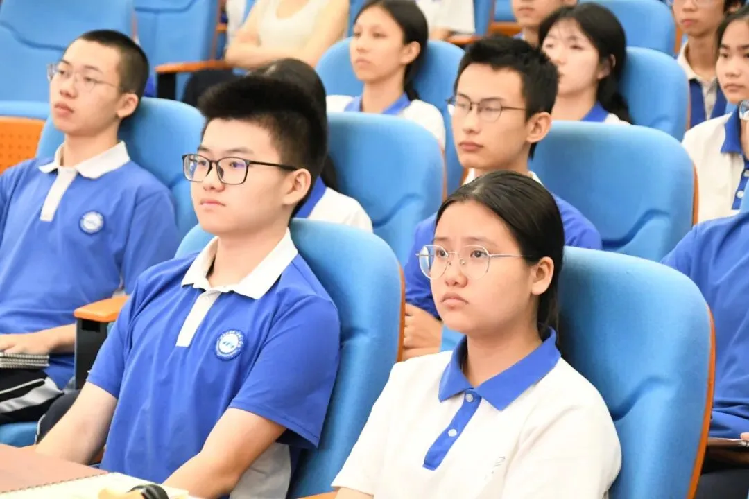 暖心赋能 从容迎考|福民学校开展中考考前团体心理辅导活动-第18张图片-四季读书网