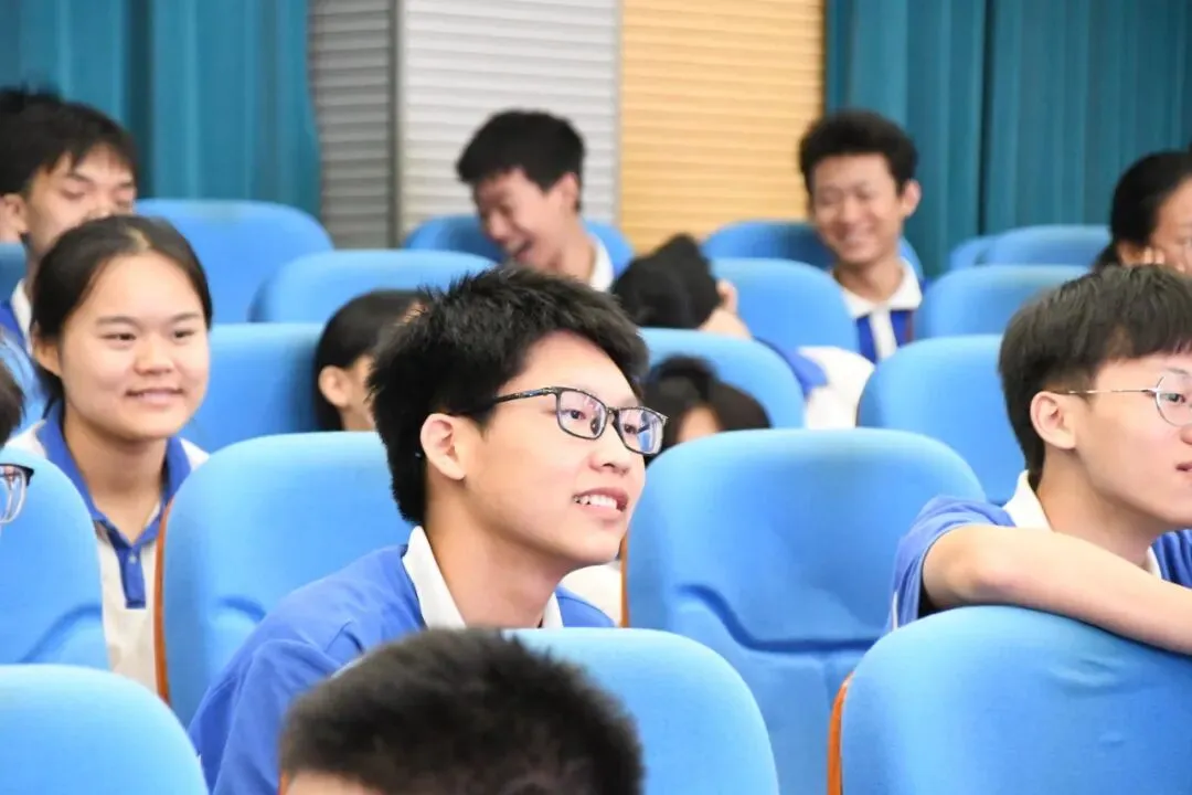 暖心赋能 从容迎考|福民学校开展中考考前团体心理辅导活动-第25张图片-四季读书网