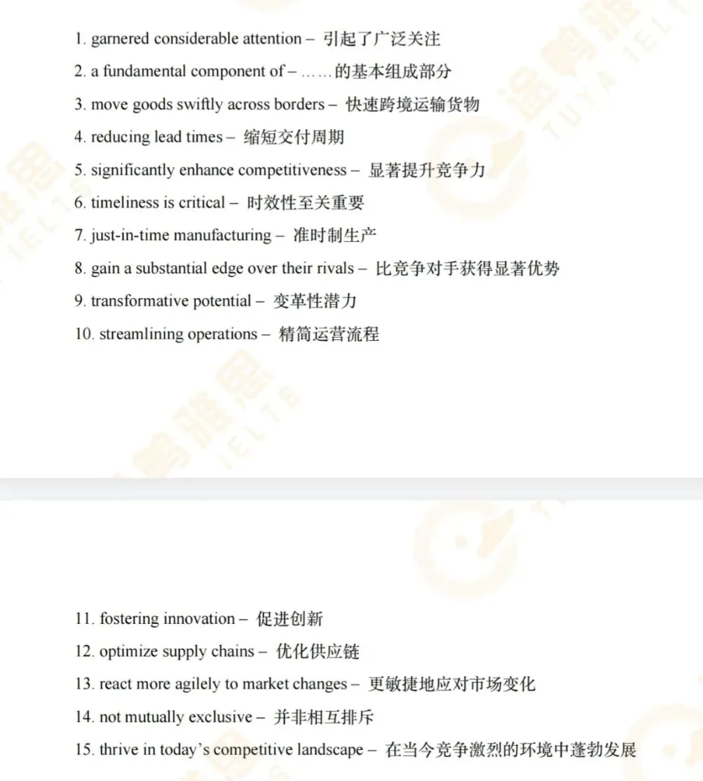 2026年5月雅思纸笔写作Task2真题全解析 | 附参考范文-第8张图片-四季读书网 2026年5月雅思纸笔写作Task2真题全解析 | 附参考范文-第8张图片-四季读书网