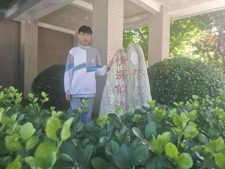 中考在即!三初学子张云骥写下这篇内心感悟... ...-第1张图片-四季读书网