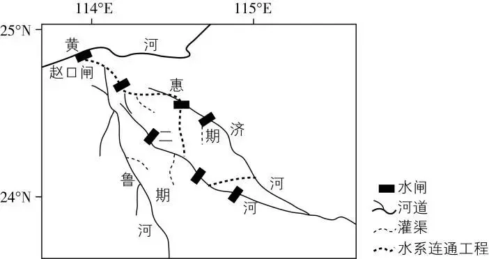 陕西省2026届高三下学期高考模拟地理试卷-第5张图片-四季读书网 陕西省2026届高三下学期高考模拟地理试卷-第5张图片-四季读书网