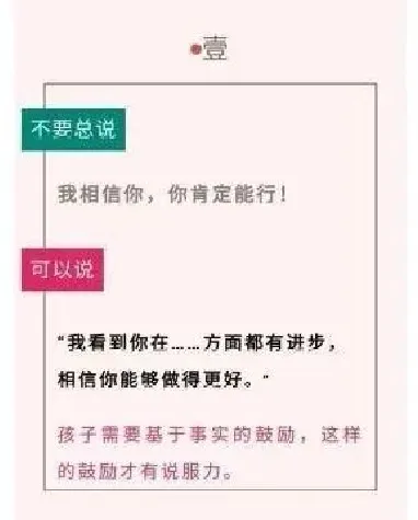 【家校共育】中考考前心理辅导(家长篇)-第20张图片-四季读书网 【家校共育】中考考前心理辅导(家长篇)-第20张图片-四季读书网