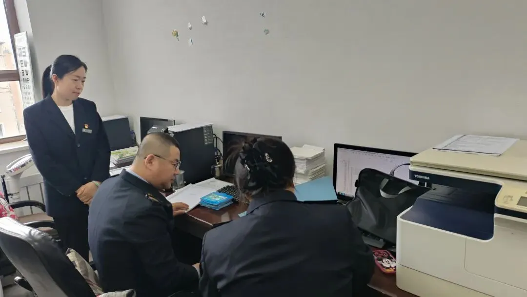 【护航中考】乌翠区疾控中心筑牢中考卫生安全屏障-第4张图片-四季读书网 【护航中考】乌翠区疾控中心筑牢中考卫生安全屏障-第4张图片-四季读书网
