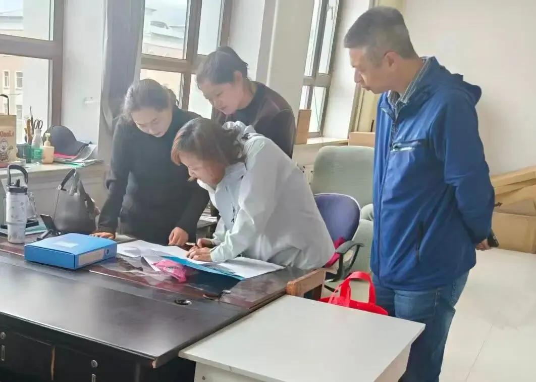 【护航中考】乌翠区疾控中心筑牢中考卫生安全屏障-第5张图片-四季读书网 【护航中考】乌翠区疾控中心筑牢中考卫生安全屏障-第5张图片-四季读书网