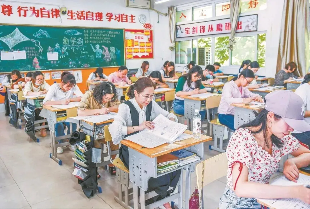 2026年中考在即:给考生、给家长的10条建议-第2张图片-四季读书网 2026年中考在即:给考生、给家长的10条建议-第2张图片-四季读书网