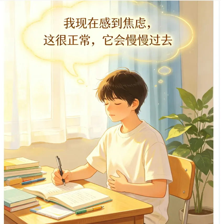 中考减压锦囊 —— 华宁县人民医院助您轻装上阵-第9张图片-四季读书网 中考减压锦囊 —— 华宁县人民医院助您轻装上阵-第9张图片-四季读书网