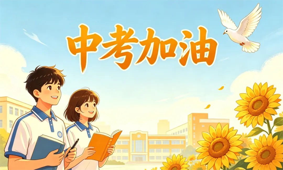 【绿色华中·家长学校】中考倒计时11天:先稳住你自己,再陪娃冲刺!-第11张图片-四季读书网