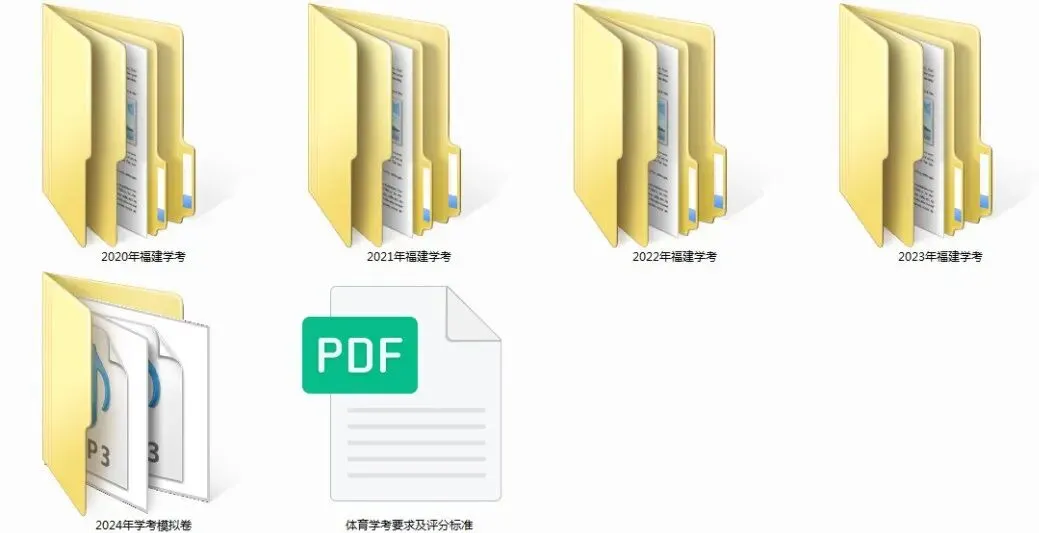 提醒!2026年福建6月学业水平考试将于6月13-15日举行!(附学考真题卷+卷)-第7张图片-四季读书网 提醒!2026年福建6月学业水平考试将于6月13-15日举行!(附学考真题卷+卷)-第7张图片-四季读书网