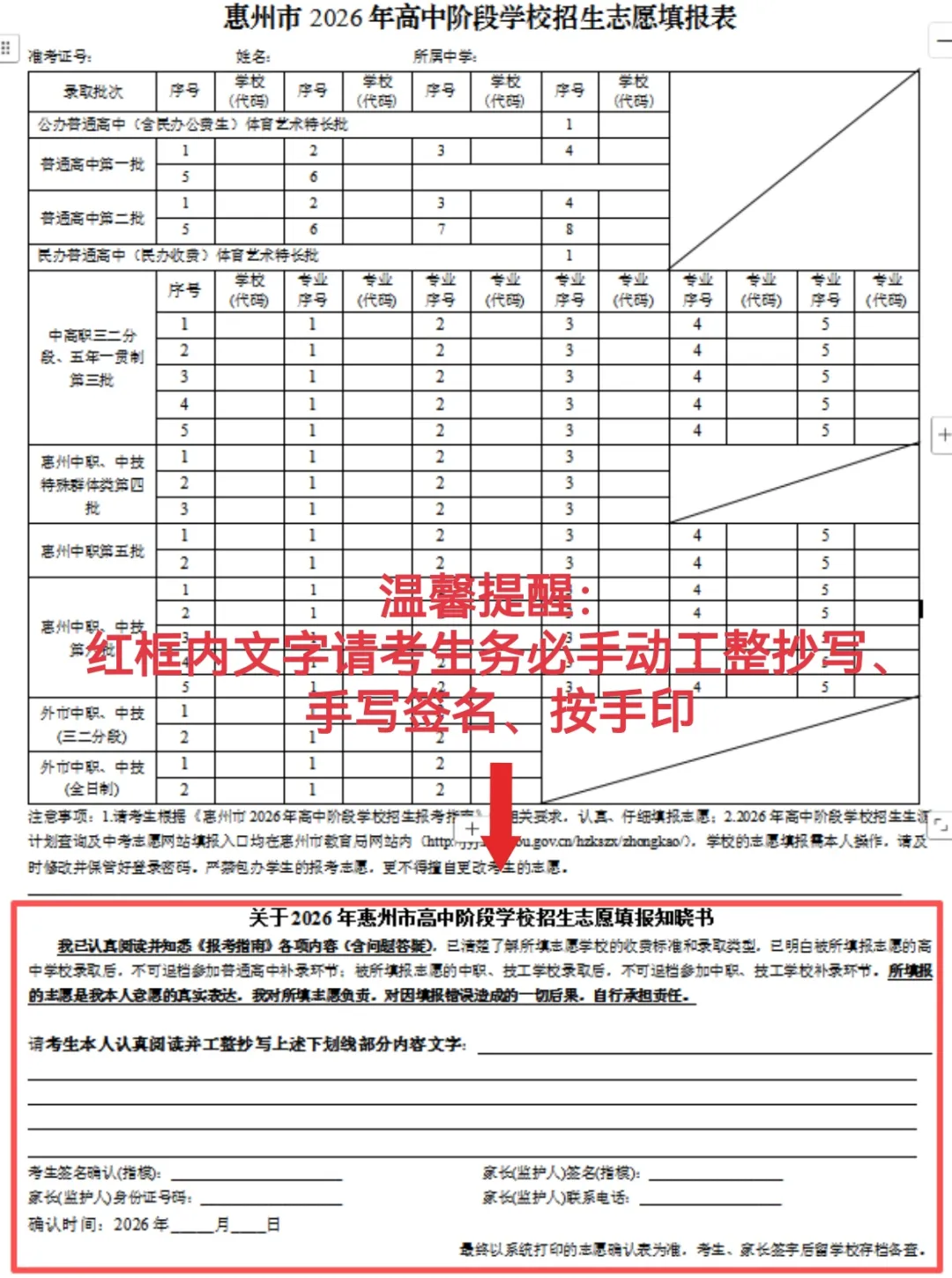 2026惠州中考志愿填报最全攻略|惠州市华达技工学校官方填报指南(招生代码:9800212)-第40张图片-四季读书网