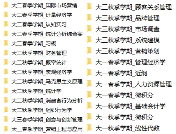 限时领取!川大春季学期期末真题+复习攻略(大一至大三全囊括)-第28张图片-四季读书网 限时领取!川大春季学期期末真题+复习攻略(大一至大三全囊括)-第28张图片-四季读书网