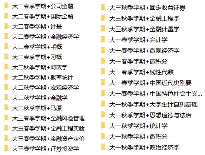 限时领取!川大春季学期期末真题+复习攻略(大一至大三全囊括)-第34张图片-四季读书网 限时领取!川大春季学期期末真题+复习攻略(大一至大三全囊括)-第34张图片-四季读书网