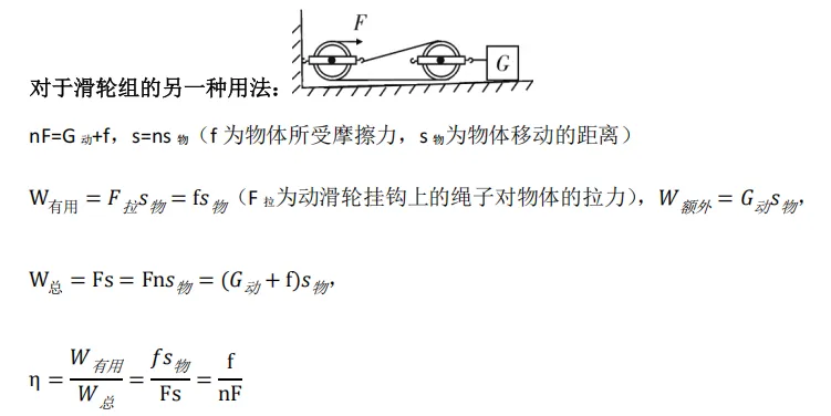 物理中考复习——八年级公式与计算-第12张图片-四季读书网