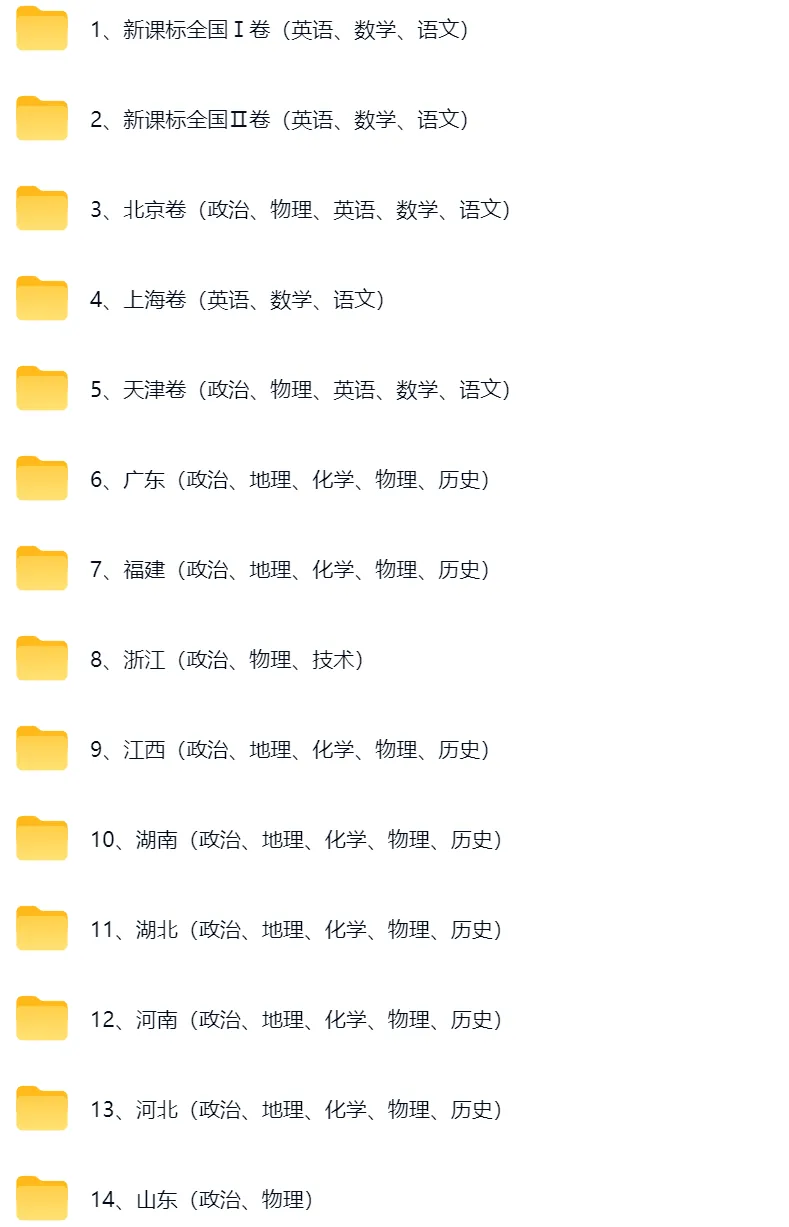 高考估分!2026高考真题及答案全科(全国一、二卷,各省都有)(政治、地理、化学、英语、物理、历史、数学、语文)-第1张图片-四季读书网 高考估分!2026高考真题及答案全科(全国一、二卷,各省都有)(政治、地理、化学、英语、物理、历史、数学、语文)-第1张图片-四季读书网