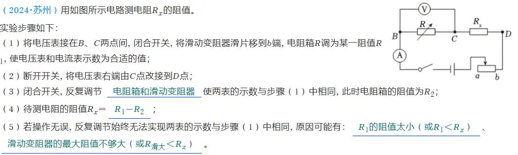 论等效替代法在中考物理的重要性-第3张图片-四季读书网 论等效替代法在中考物理的重要性-第3张图片-四季读书网