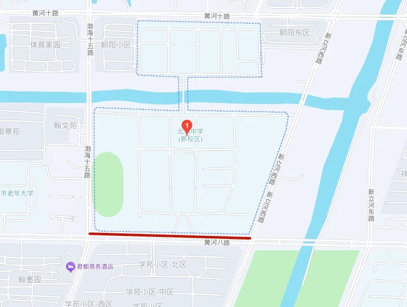 2026年滨州市主城区中考交通管制通告-第6张图片-四季读书网
