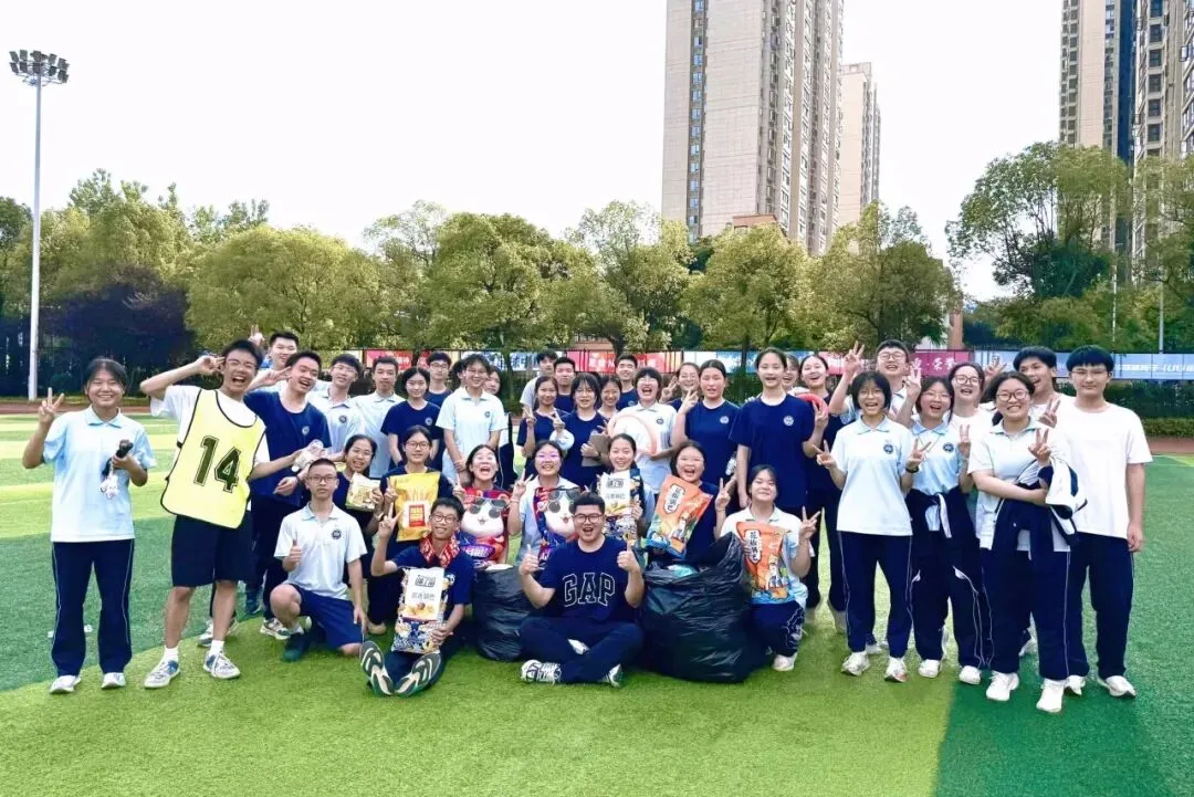 中考特辑②|仲夏之初 少年如芒-第14张图片-四季读书网